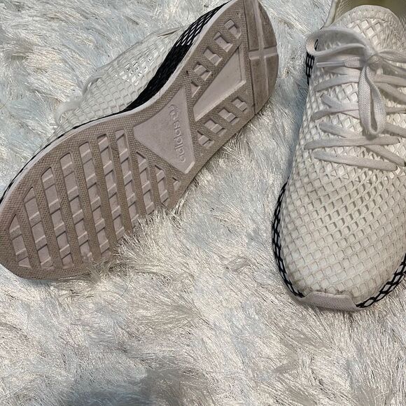 Adidas Deerupt Runner 'White Black' - Picture 4 of 6